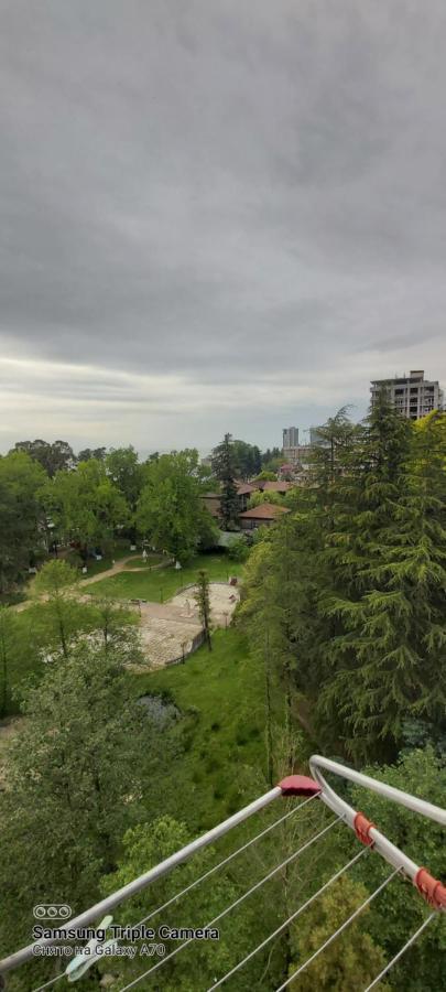 Студия Радуга У Моря Колхида Batumi Ngoại thất bức ảnh