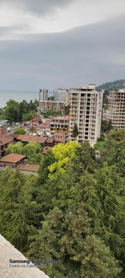 Студия Радуга У Моря Колхида Batumi Ngoại thất bức ảnh