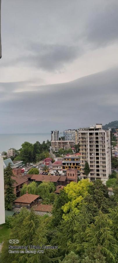 Студия Радуга У Моря Колхида Batumi Ngoại thất bức ảnh