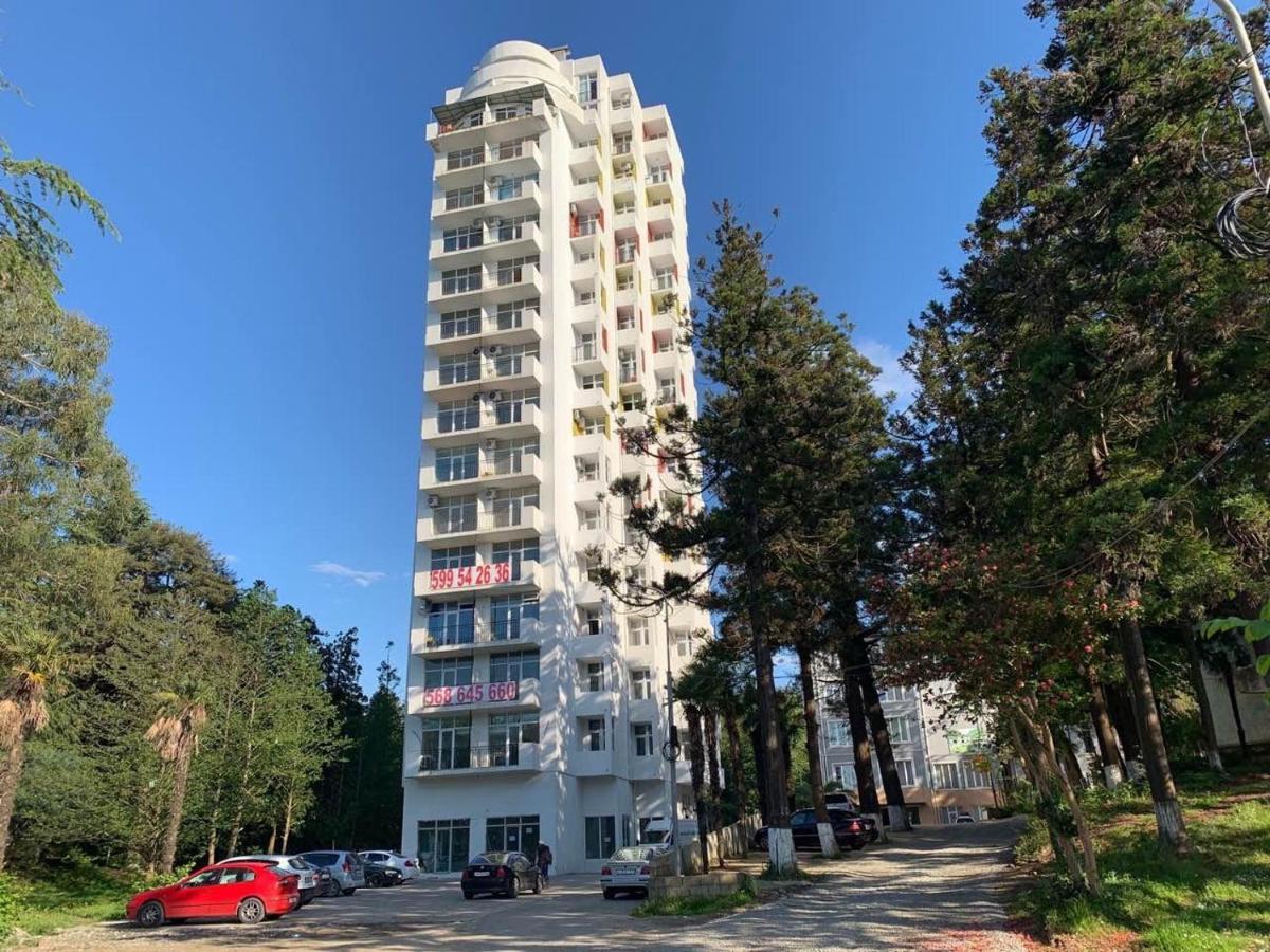 Студия Радуга У Моря Колхида Batumi Ngoại thất bức ảnh